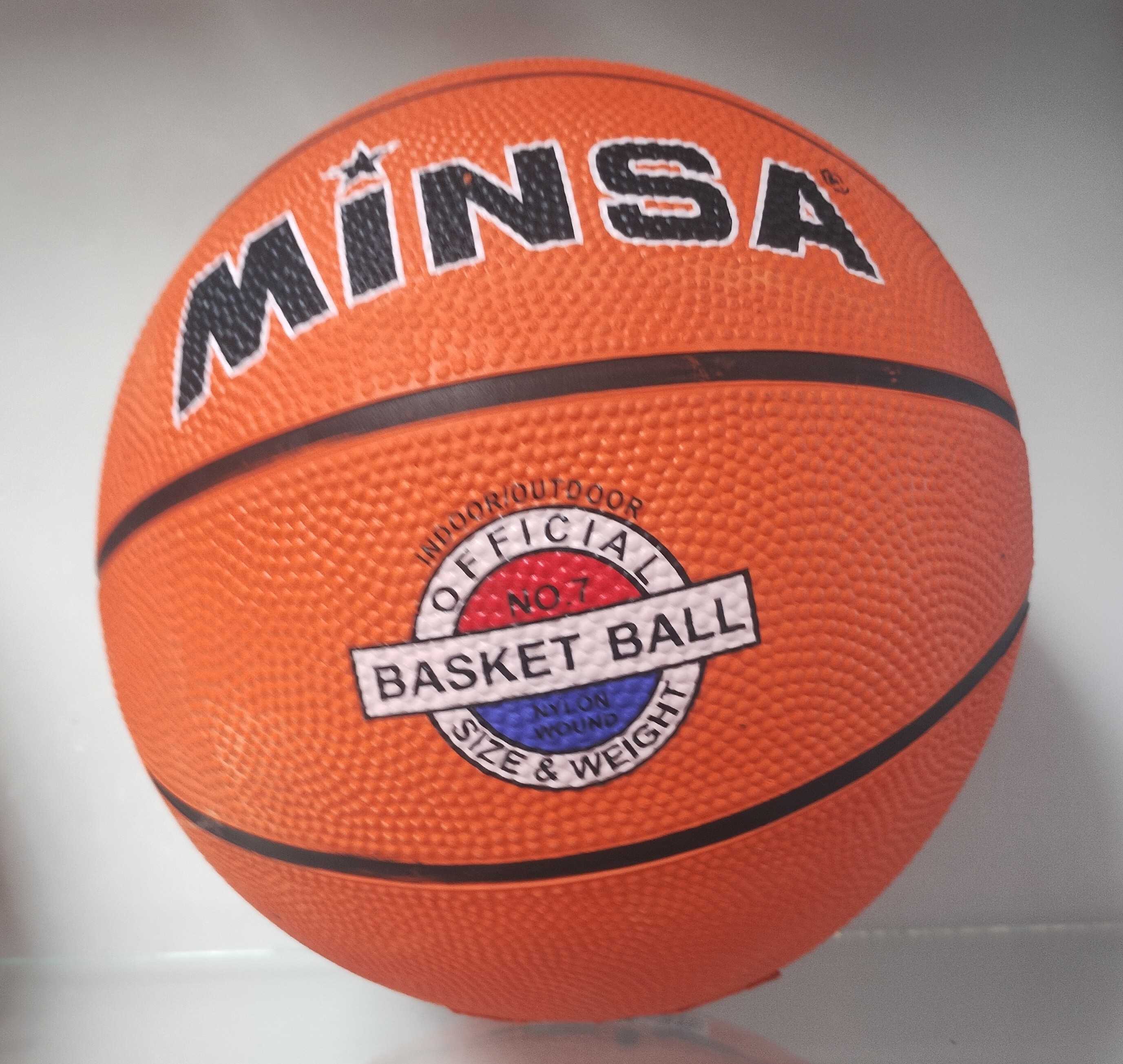 BALON BASKETBALL