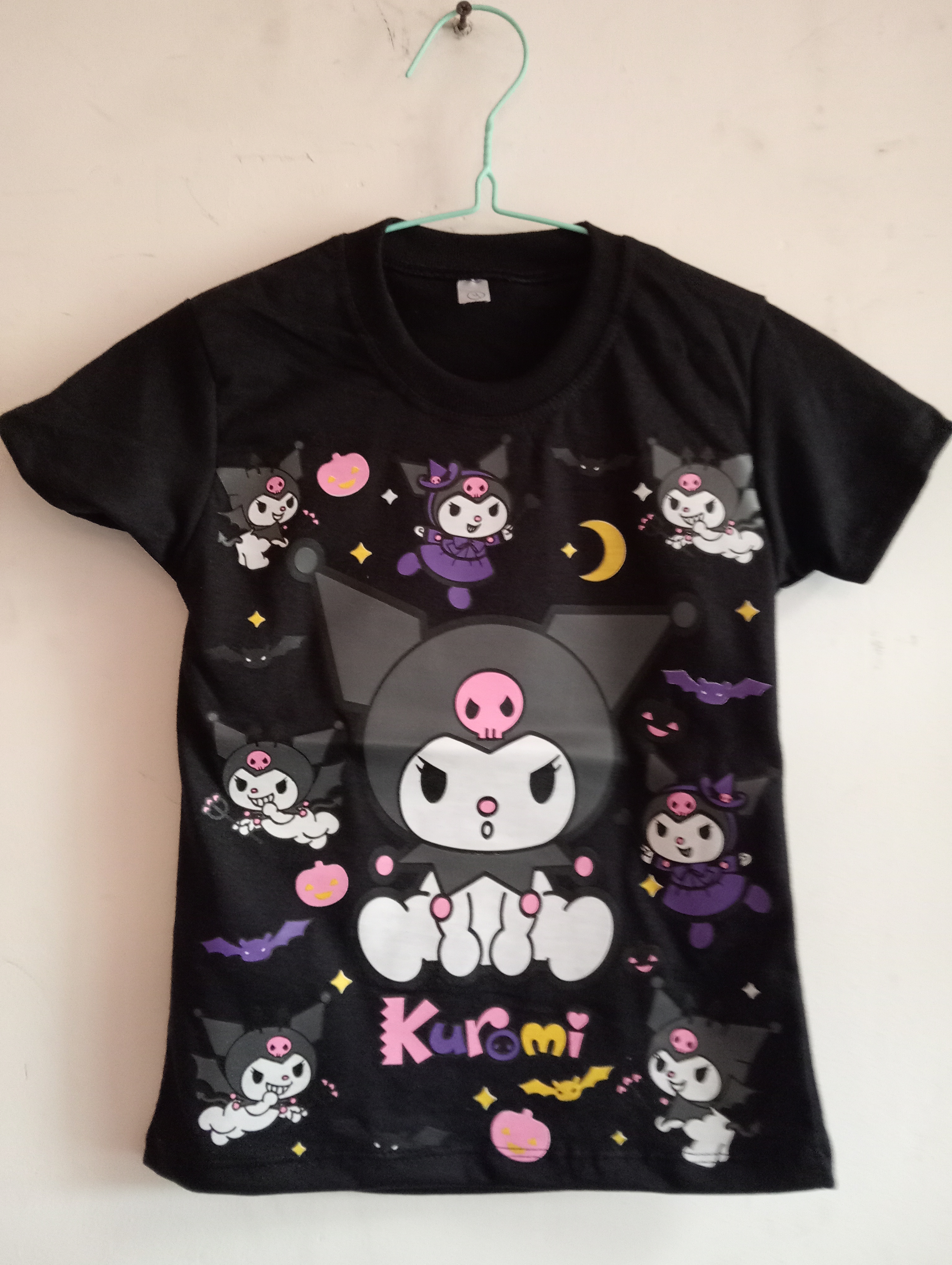 POLERA KUROMI TALLA 2-4