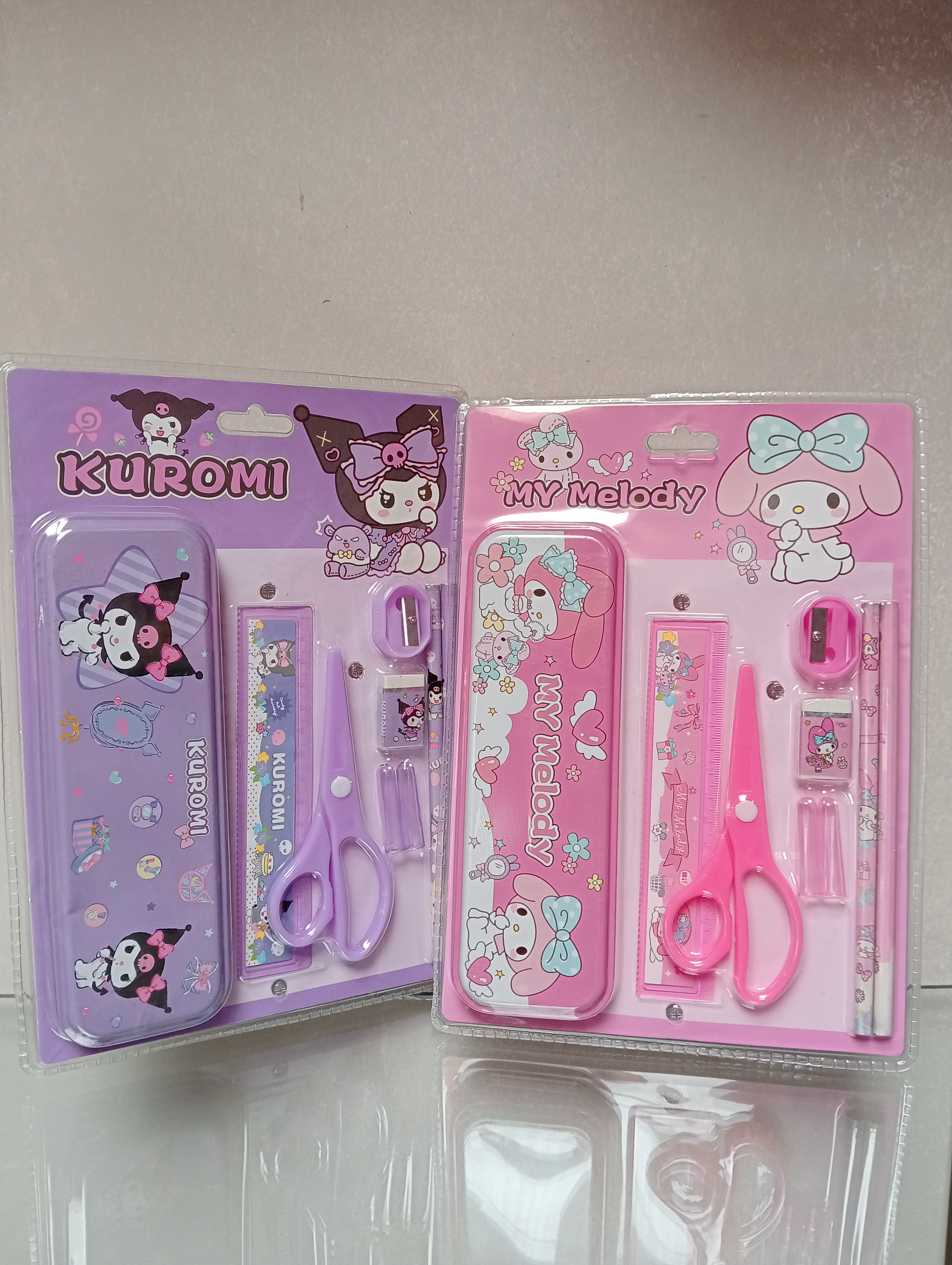 SET KAWAI ESTUCHE