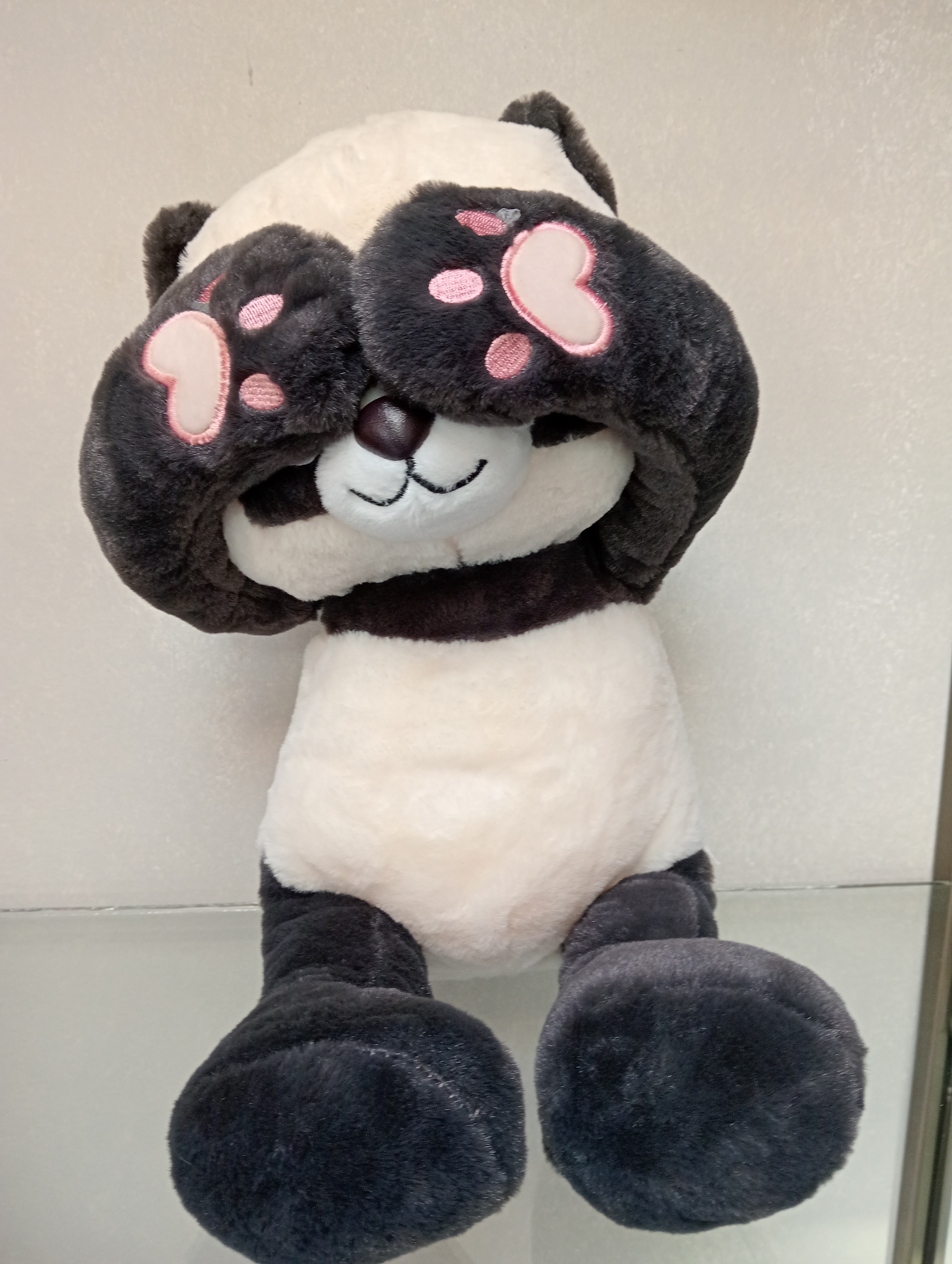 PELUCHE PANDA 48CMS