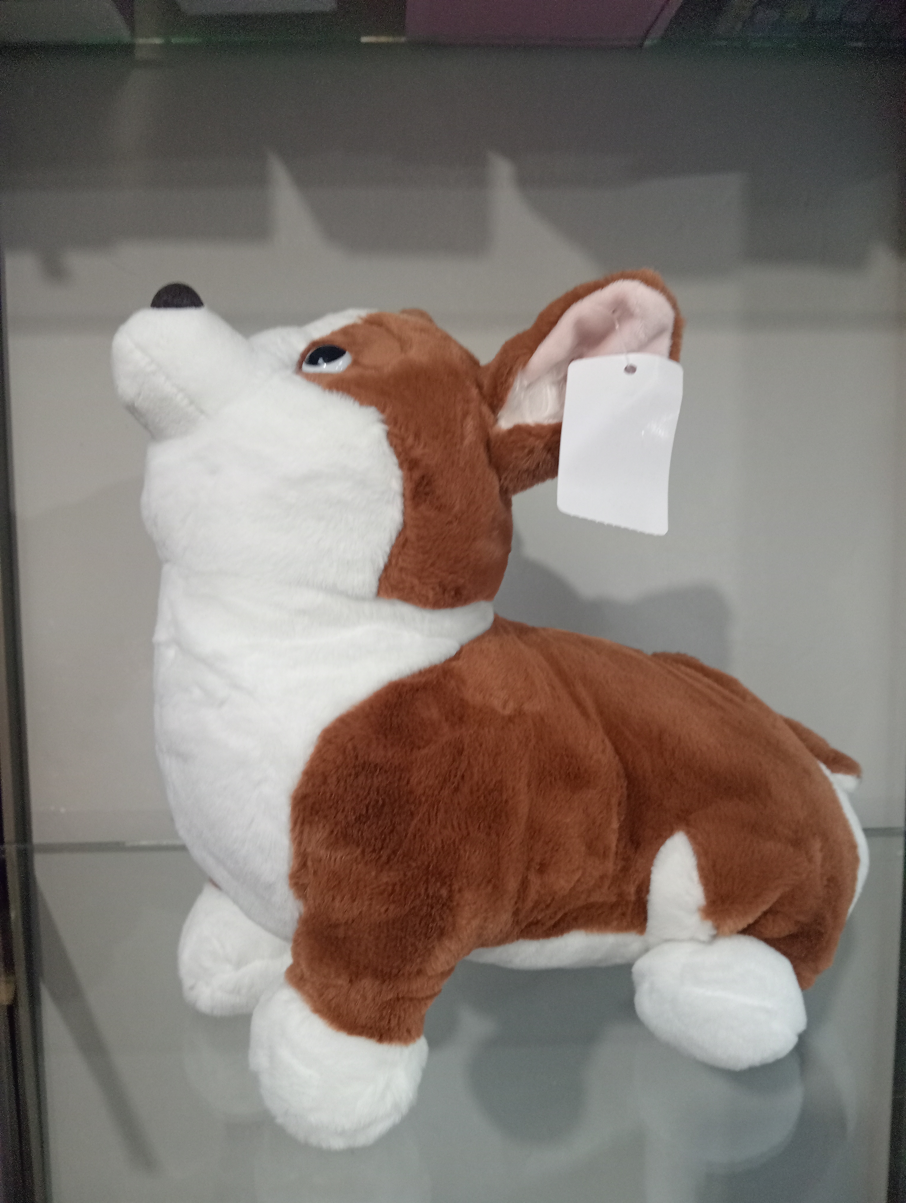 PELUCHE PERRITO 35CMS