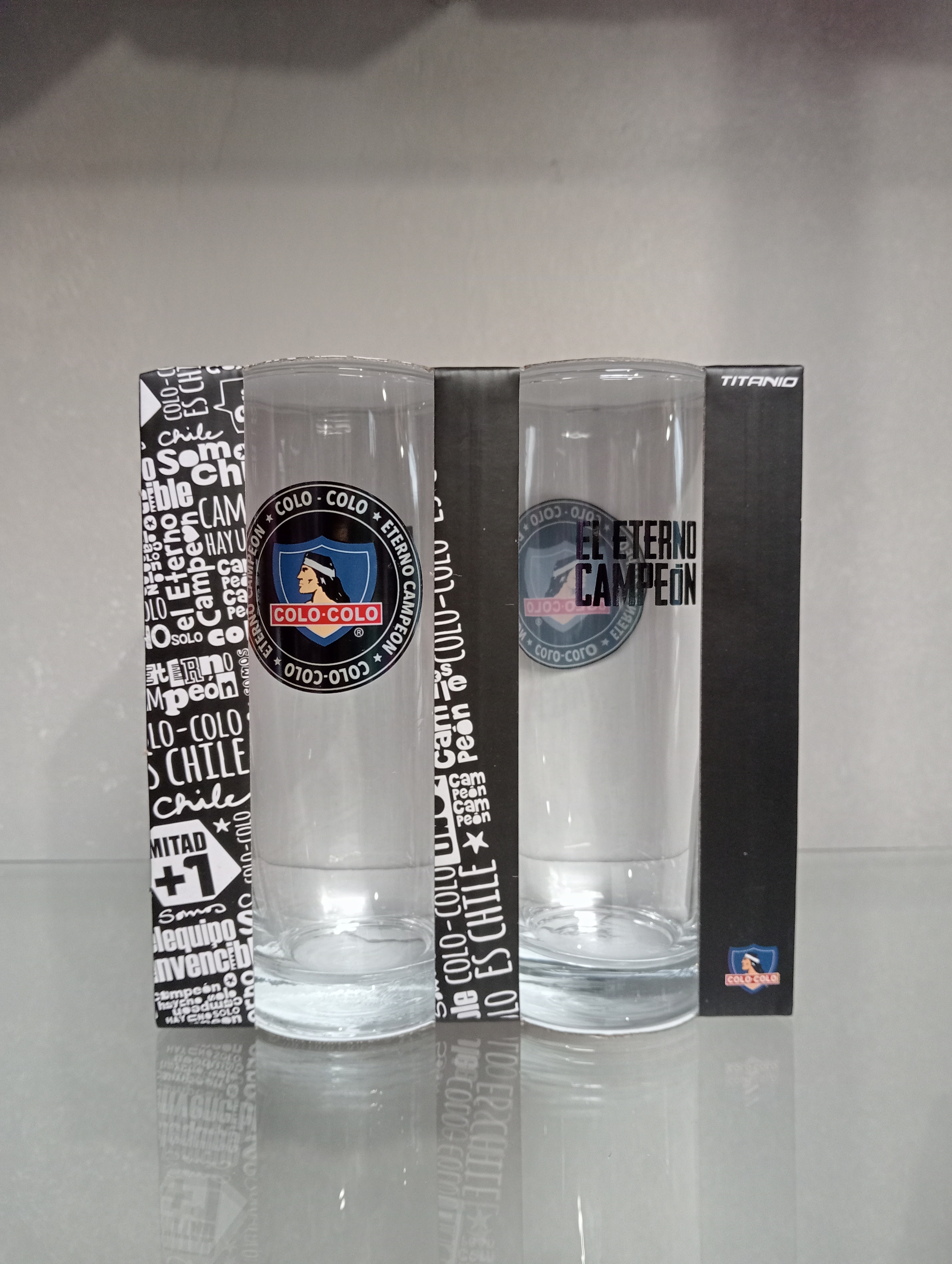 PACK CAÑAS COLO-COLO