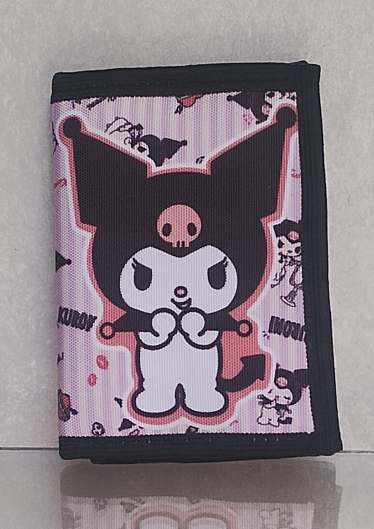 BILLETERA KUROMI