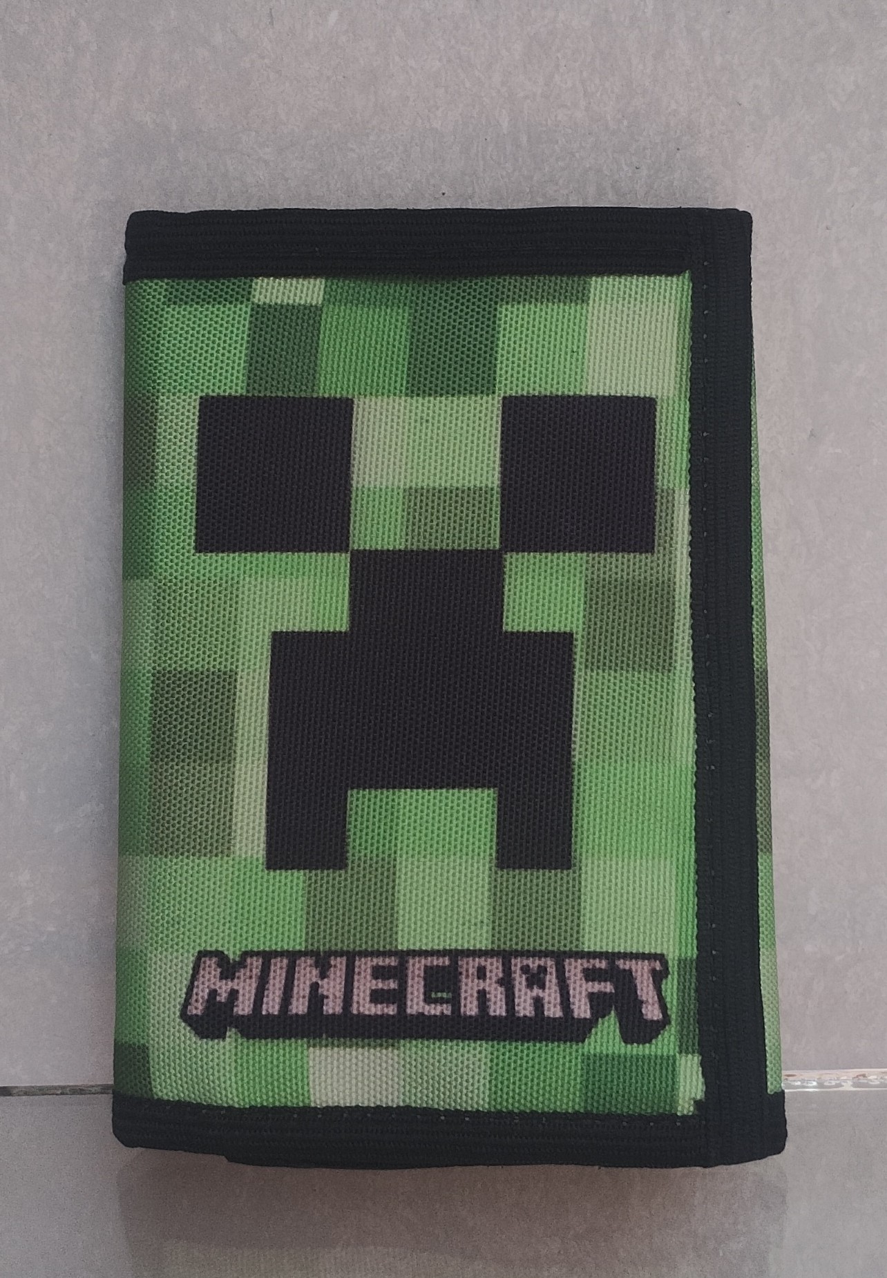 BILLETERA MINECRAFT