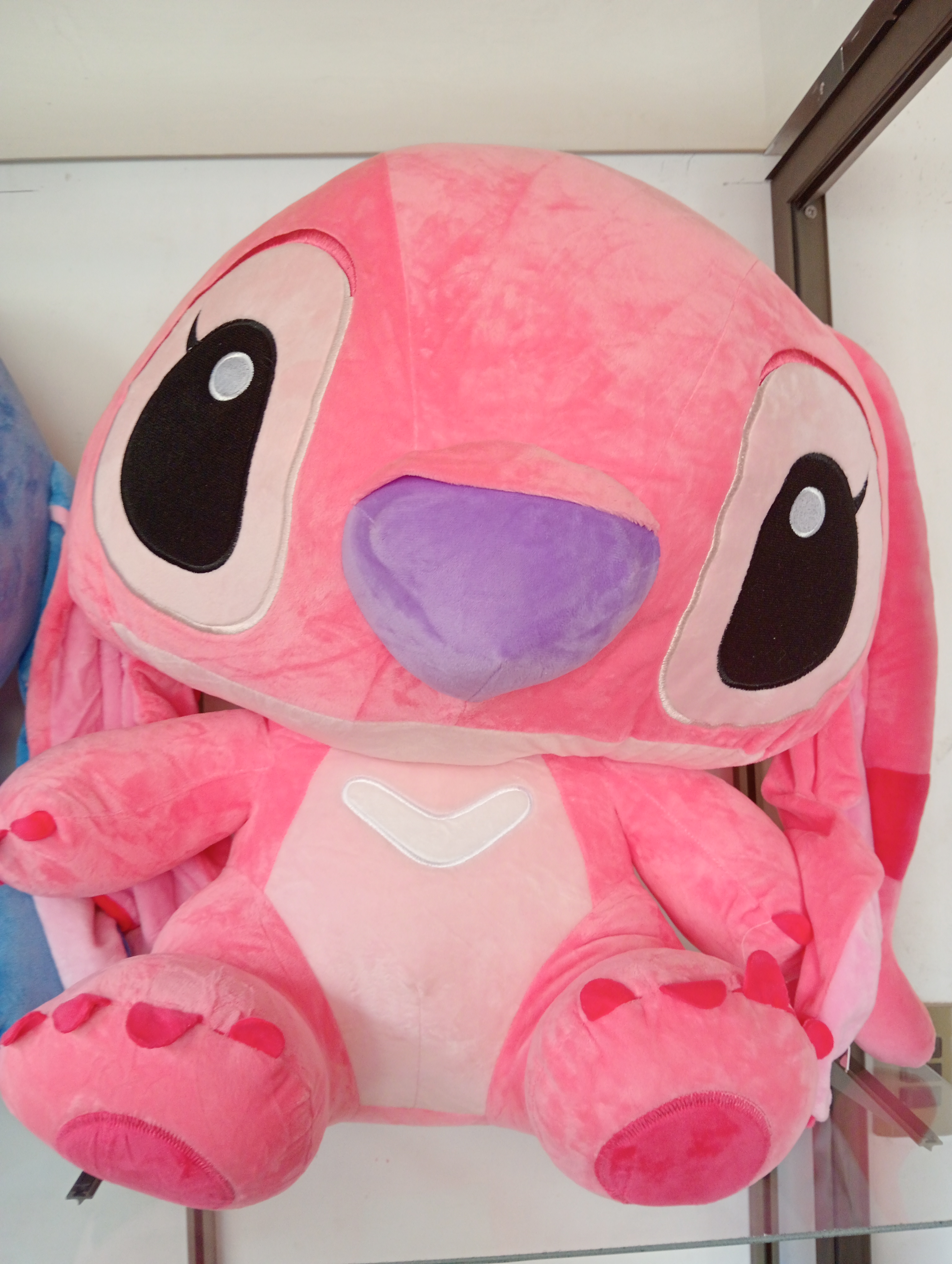 PELUCHE ANGELA 75 CMS