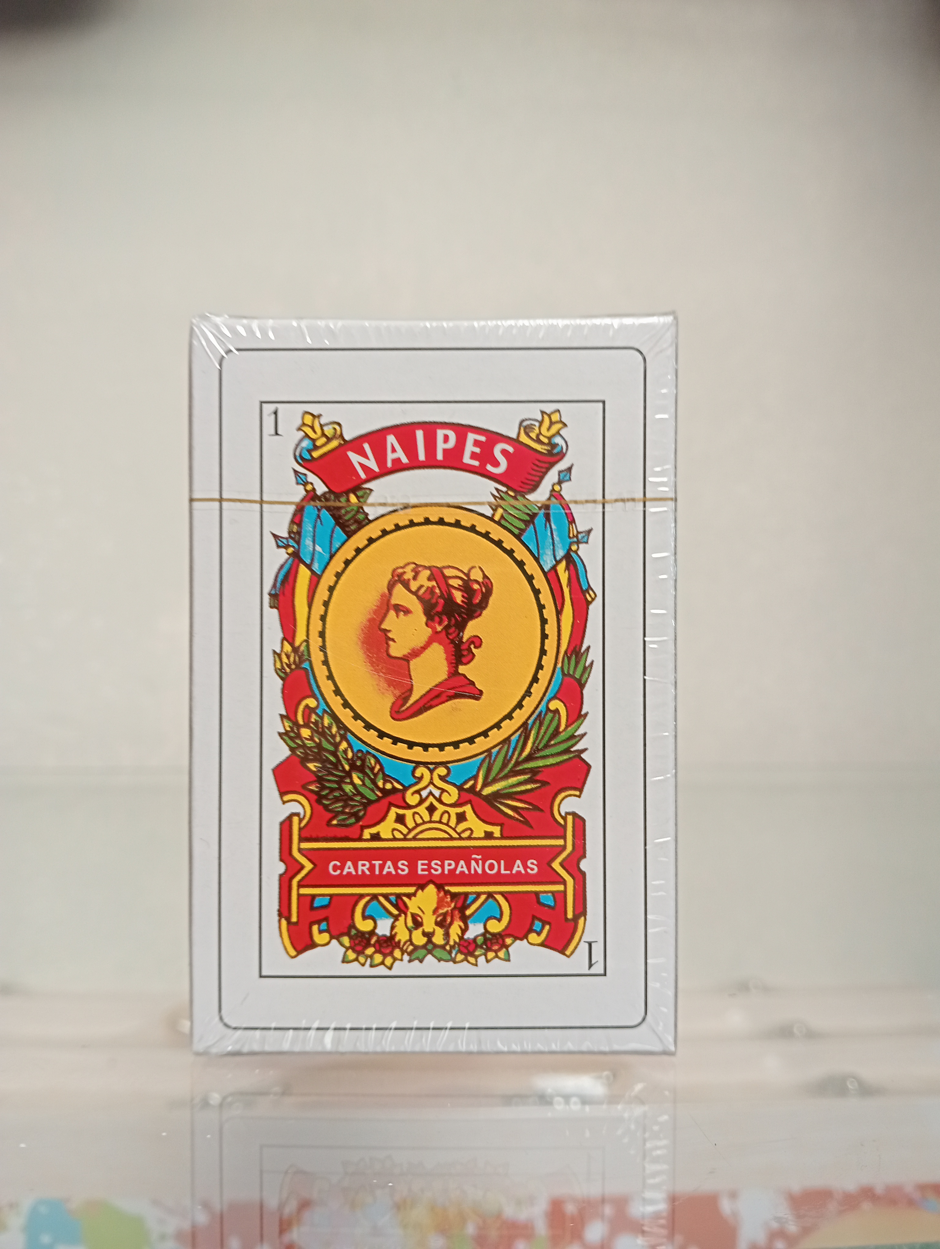 NAIPE ESPAÑOL