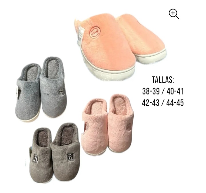 PANTUFLAS 